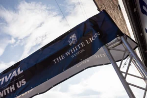 The White Lion Nantwich Food Festival​ 9